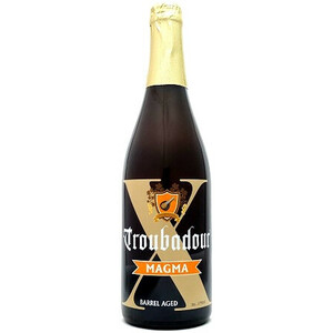 Пиво The Musketeers, "Troubadour" Magma X Barrel Aged, 0.75 л