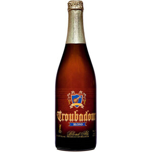 Пиво The Musketeers, "Troubadour" Blond, 0.75 л