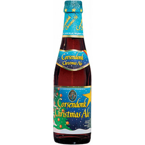 Пиво "Corsendonk" Christmas Ale, 0.33 л