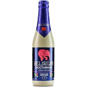 Пиво "Delirium Nocturnum", 0.33 л