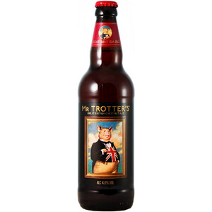 Пиво Lancaster, "Mr Trotter's" Chestnut Ale, 0.5 л