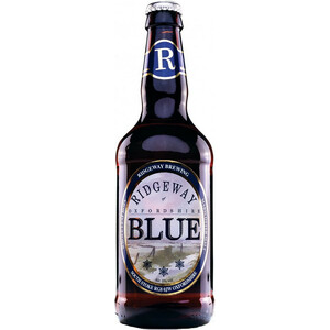 Пиво Ridgeway, "Oxfordshire Blue", 0.5 л