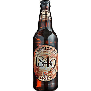 Пиво Joseph Holt, "1849" Champion Ale, 0.5 л