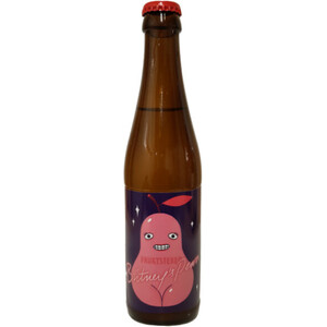 Сидр Fruktstereo, "Britney's Pears" Poire, 0.33 л