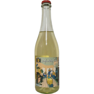 Сидр Fruktstereo, "Definitely Cider", 0.75 л