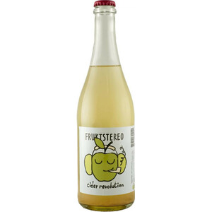 Сидр Fruktstereo, "Cider Revolution", 2018, 0.75 л