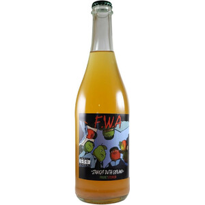 Сидр Fruktstereo, "F.W.A. Gotland", 2018, 0.75 л