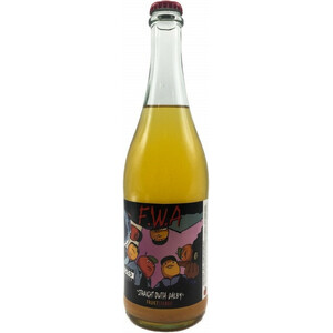 Сидр Fruktstereo, "F.W.A. Dalby", 2018, 0.75 л