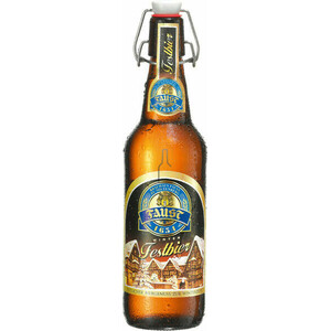 Пиво Faust, Festbier, 0.5 л