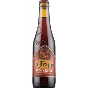 Пиво "La Trappe" Bockbier, 0.33 л