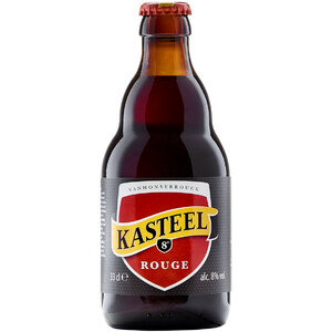 Пиво Van Honsebrouck, "Kasteel" Rouge, 0.33 л