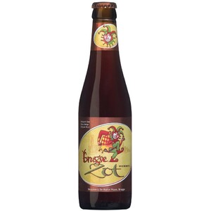 Пиво "Brugse Zot" Dubbel, 0.33 л