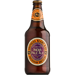 Пиво "Shepherd Neame" India Pale Ale, 0.5 л