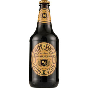 Пиво "Shepherd Neame" Double Stout, 0.5 л