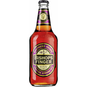 Пиво "Bishops Finger", 0.5 л
