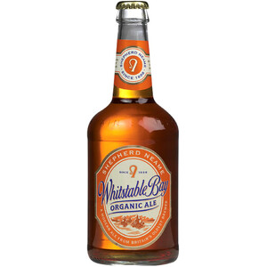 Пиво "Whitstable Bay", 0.5 л