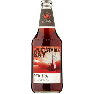 Пиво "Whitstable Bay" Red IPA, 0.5 л