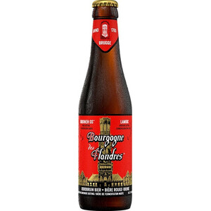 Пиво "Bourgogne des Flandres" Brune, 0.33 л