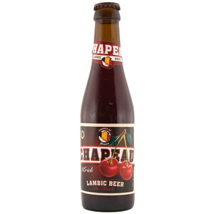 Пиво "Chapeau" Kriek Lambic, 250 мл
