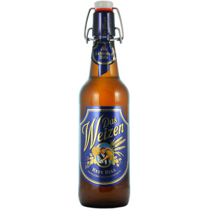 Пиво Schwaben Brau, "Das Weizen", 0.5 л