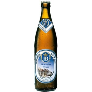 Пиво "Hofbrau" Munchner Weisse, 0.5 л