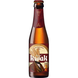 Пиво Bosteels, "Pauwel Kwak", 0.33 л