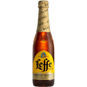 Пиво "Leffe" Blonde, 0.33 л