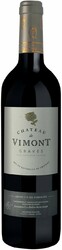 Вино "Chateau de Vimont" Rouge, Graves AOC, 2010