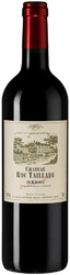 Вино Chateau Roc Taillade, Medoc AOC, 2017