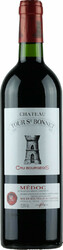 Вино Chateau Tour Saint Bonnet, Medoc AOC, 2016, 375 мл