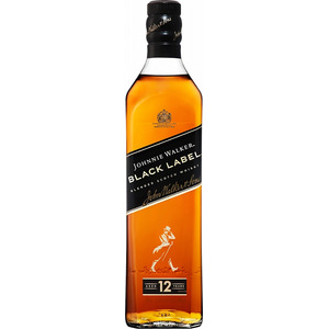 Виски "Black Label", 0.75 л