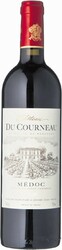 Вино Chateau du Courneau, Medoc АОC, 2018