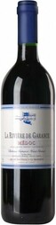 Вино La Riviere de Garance, Medoc AOC 2008