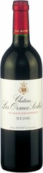 Вино Chateau Les Ormes Sorbet, Medoc AOC