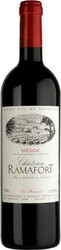 Вино Chateau Ramafort, Medoc AOC Cru bourgeois, 2003