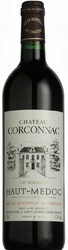 Вино Chateau Corconnac, Cru Bourgeois Haut-Medoc AOC, 2009
