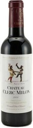 Вино Chateau Clerc Milon Grand Cru Classe (Pauillac) AOC, 2004, 375 мл