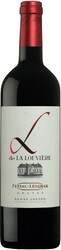 Вино Andre Lurton, "L De La Louviere", Pessac-Leognan AOC 2015