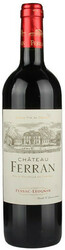 Вино Chateau Ferran, Pessac Leognan AOC, 2014