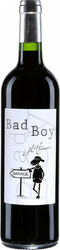 Вино "Bad Boy", Bordeaux AOC, 2016
