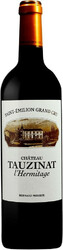 Вино Chateau Tauzinat l'Hermitage, Saint-Emilion Grand Cru AOC