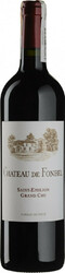 Вино Chateau de Fonbel, Saint-Emilion Grand Cru AOC, 2012