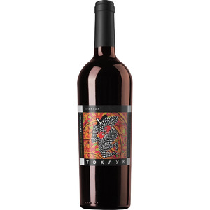 Вино "Токлук" Саперави Кефесия, 2022