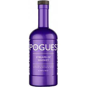 Виски "The Pogues" Streams of Whiskey, 0.7 л