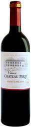 Вино "Vieux Chateau Perey", Saint-Emilion AOC, 2014